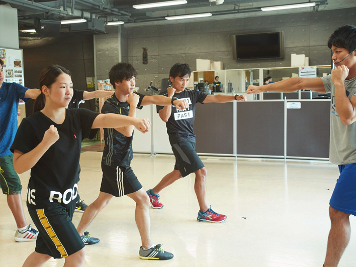 ファイティング