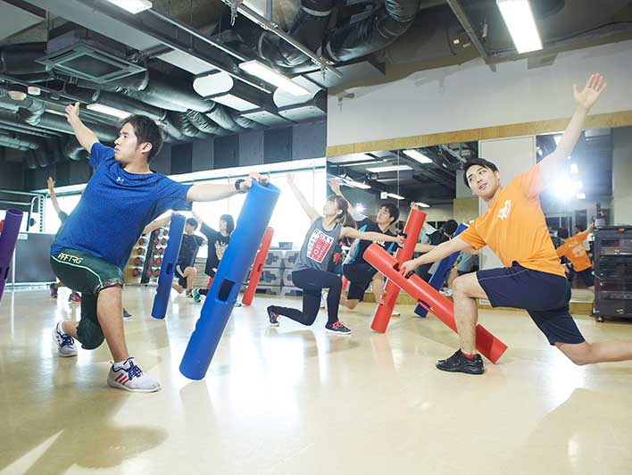 グループトレーニング イメージ