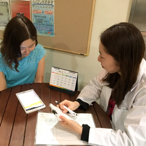 食栄養パーソナルスクール 写真