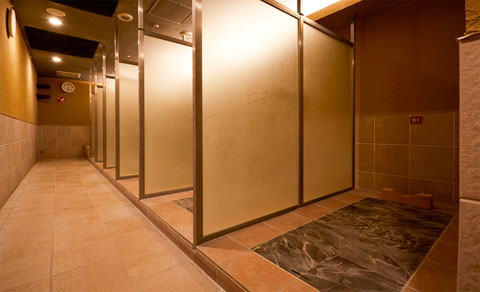 レアレア本牧店 岩盤 写真2